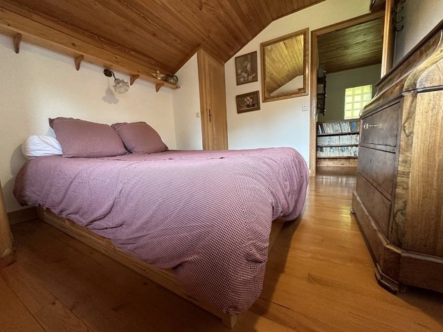 Chalet Sergent  CHAGEN - Les Carroz d'Araches