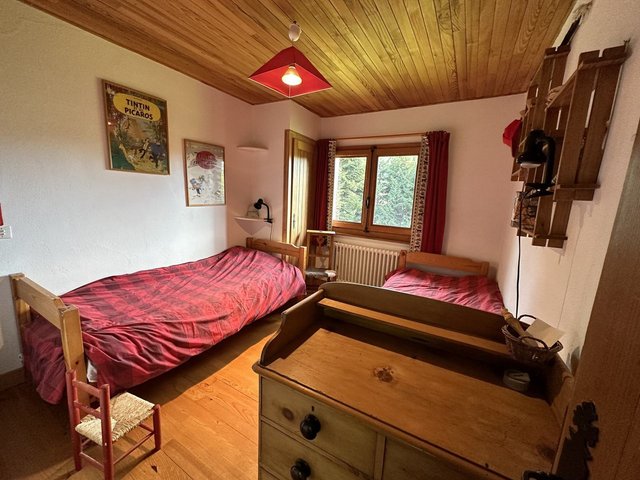 Chalet Sergent  CHAGEN - Les Carroz d'Araches
