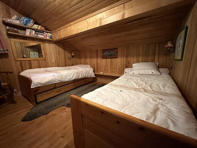 Chalet Sergent  CHAGEN - Les Carroz d'Araches