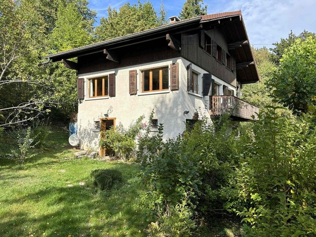 Chalet Sergent  CHAGEN - Les Carroz d'Araches