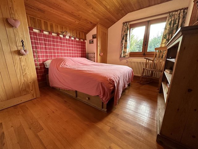 Chalet Sergent  CHAGEN - Les Carroz d'Araches
