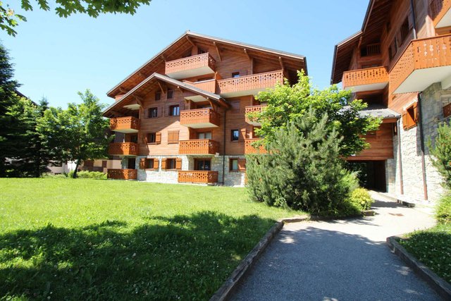 Appartement Fermes Du Soleil FSC107 - Les Carroz d'Araches