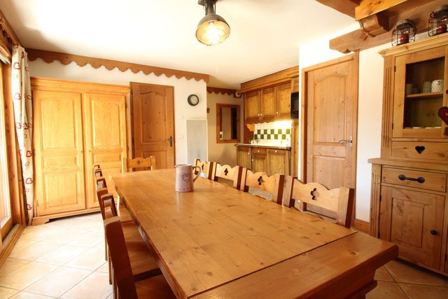 Appartement Fermes Du Soleil FSC107 - Les Carroz d'Araches