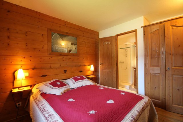 Appartement Fermes Du Soleil FSC107 - Les Carroz d'Araches