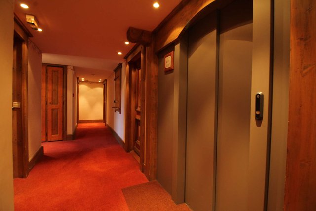 Appartement Fermes Du Soleil FSC107 - Les Carroz d'Araches
