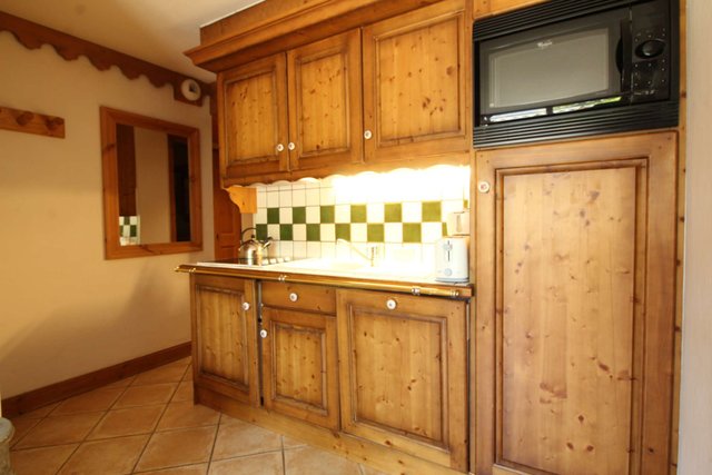 Appartement Fermes Du Soleil FSC107 - Les Carroz d'Araches