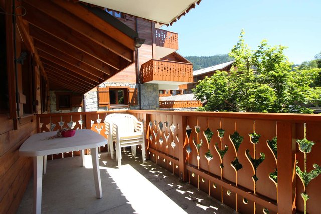 Appartement Fermes Du Soleil FSC107 - Les Carroz d'Araches