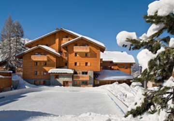 Appartement Fermes Du Soleil FSC107 - Les Carroz d'Araches