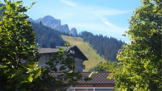 Appartement Fermes Du Soleil FSC107 - Les Carroz d'Araches