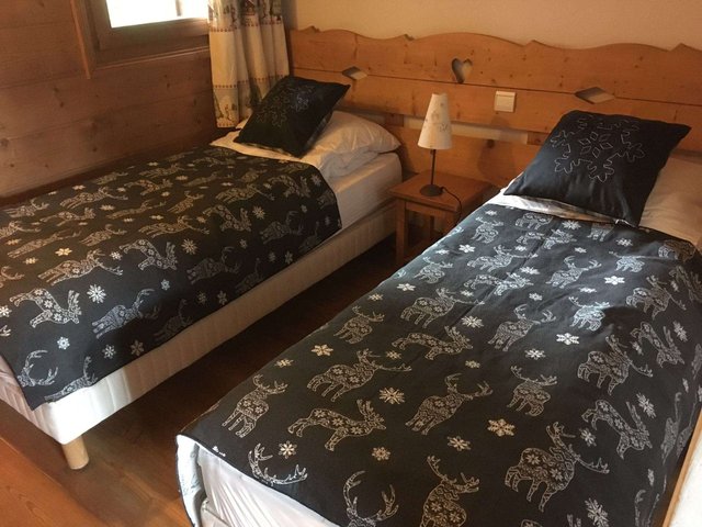 Appartement Fermes Du Soleil FSC107 - Les Carroz d'Araches