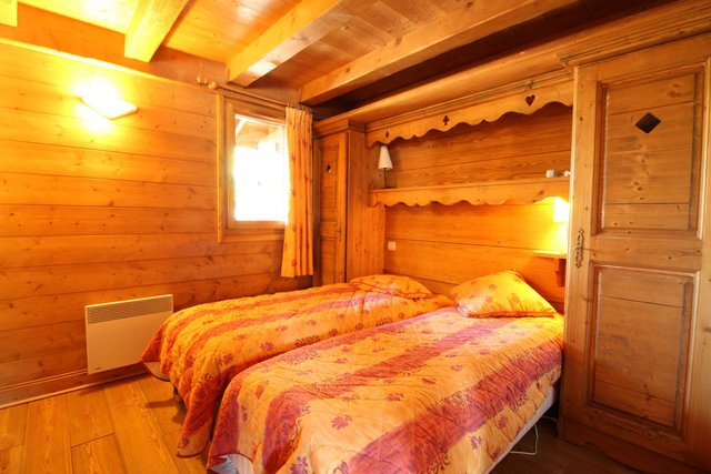 Appartement Fermes Du Soleil FSC107 - Les Carroz d'Araches