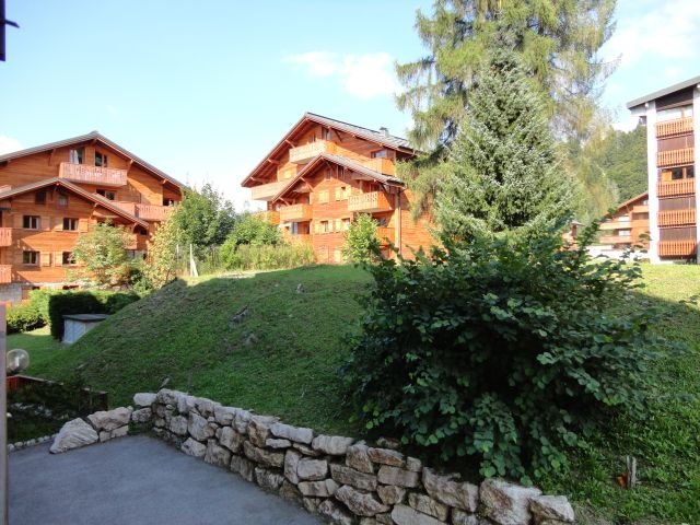 Appartement Mont Blanc MBA119 - Les Carroz d'Araches