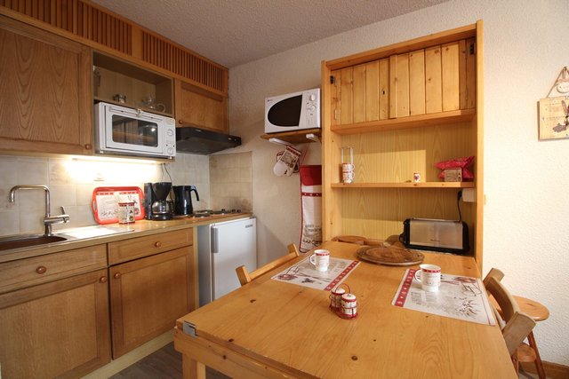 Appartement Mont Blanc MBA119 - Les Carroz d'Araches