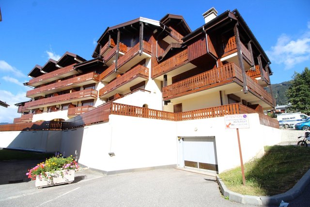 Appartement Mont Blanc MBA119 - Les Carroz d'Araches
