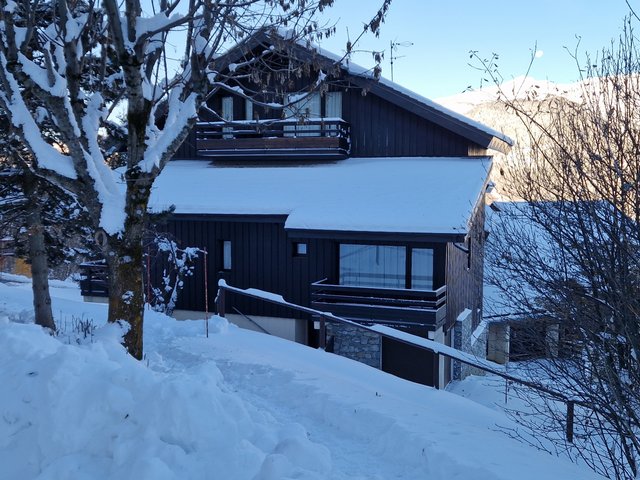 Résidence LE PRAVET - Plagne Montalbert