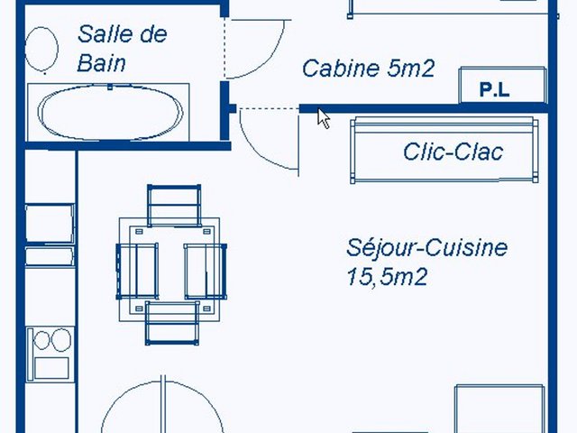 Résidence SAINT SEBASTIEN - Aussois