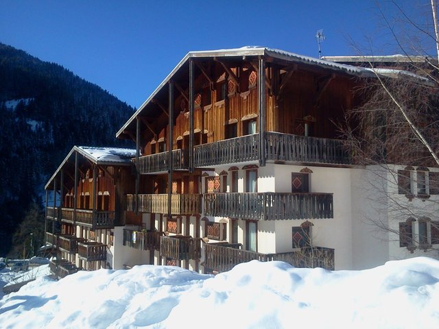 Chalet Club 74677 - Valfréjus