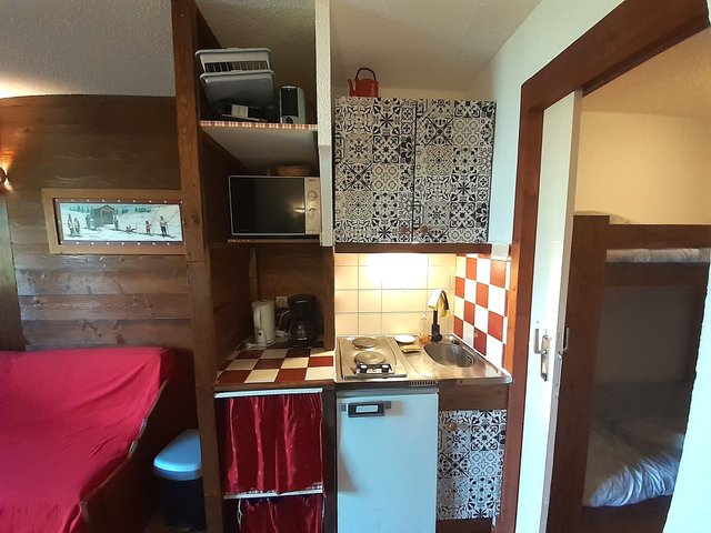 Chalet Club 74677 - Valfréjus