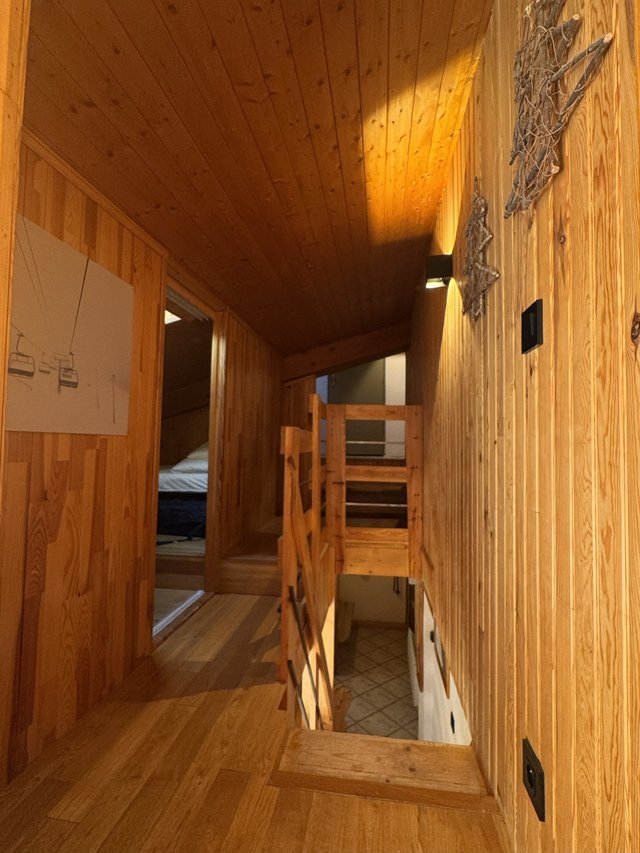 Appartement Les Pounchus D N°02 - 5P8 - La Foux d'Allos