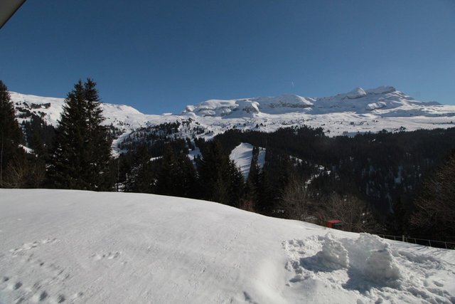 Appartement Sagittaire SAG106 - Flaine Forêt 1700