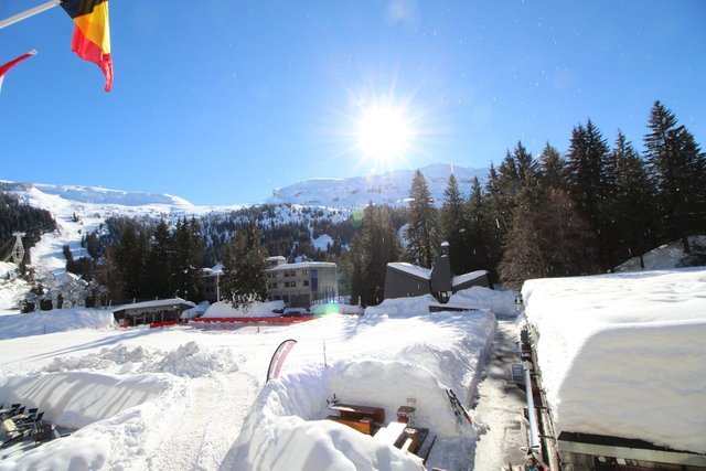 Appartement Cassiopee CASC03 - Flaine Forum 1600