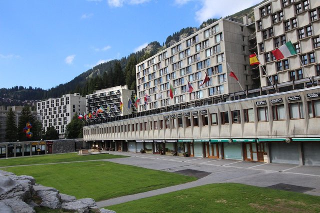 Appartement Cassiopee CASC03 - Flaine Forum 1600