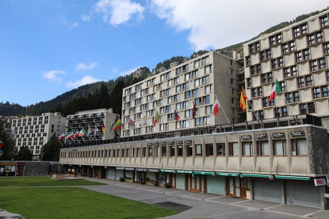 Appartement Cassiopee CASC03 - Flaine Forum 1600