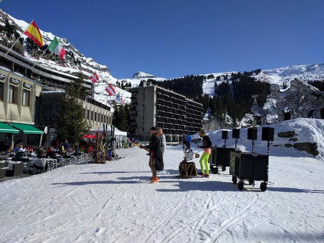 Appartement Cassiopee CASC03 - Flaine Forum 1600