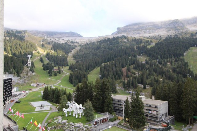 Appartement Cassiopee CASC03 - Flaine Forum 1600