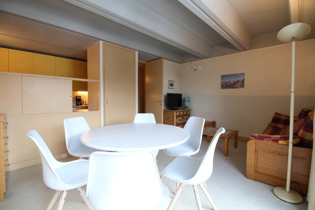 Appartement Aldebaran ALDU08 - Flaine Forum 1600