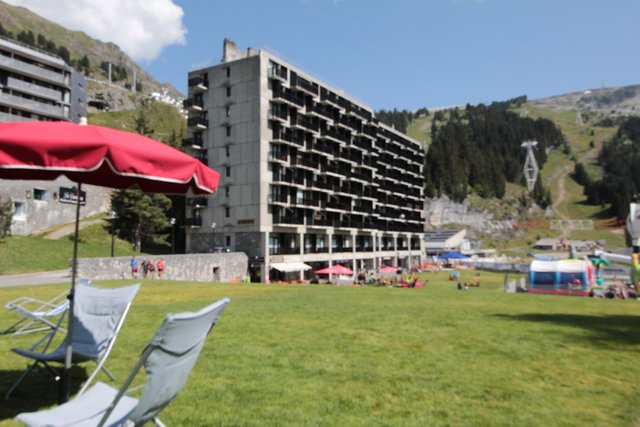 Appartement Aldebaran ALDU08 - Flaine Forum 1600