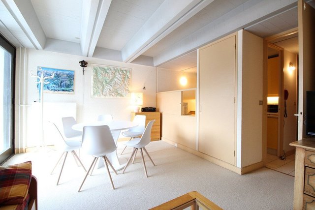 Appartement Aldebaran ALDU08 - Flaine Forum 1600