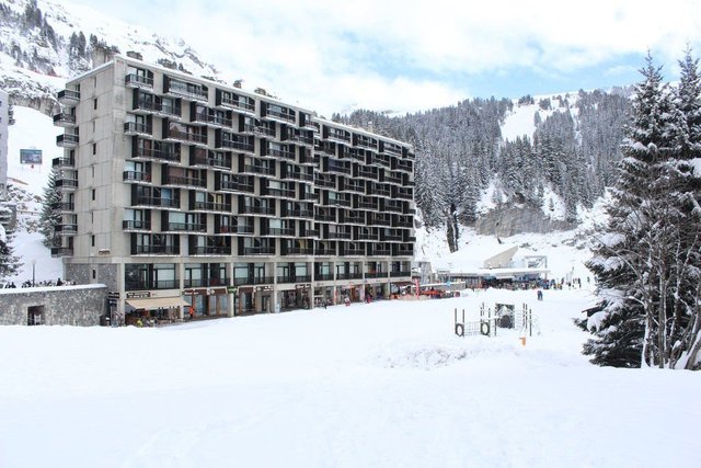 Appartement Aldebaran ALDU08 - Flaine Forum 1600