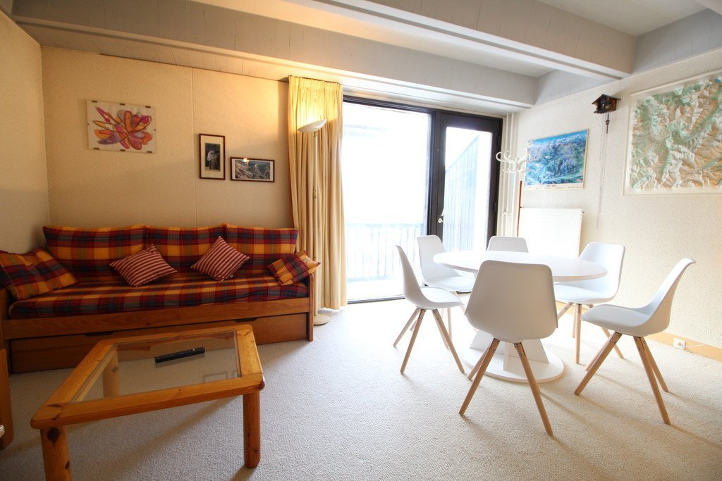 2 pièces 6 personnes - Appartement Aldebaran ALDU08 - Flaine Forum 1600