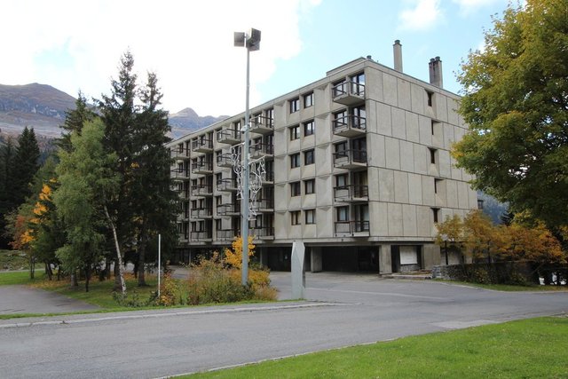 Appartement Betelgeuse BETE05 - Flaine Forum 1600
