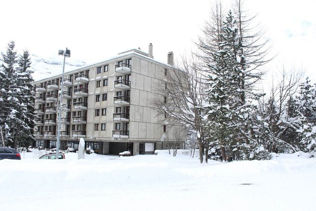 Appartement Betelgeuse BETE05 - Flaine Forum 1600