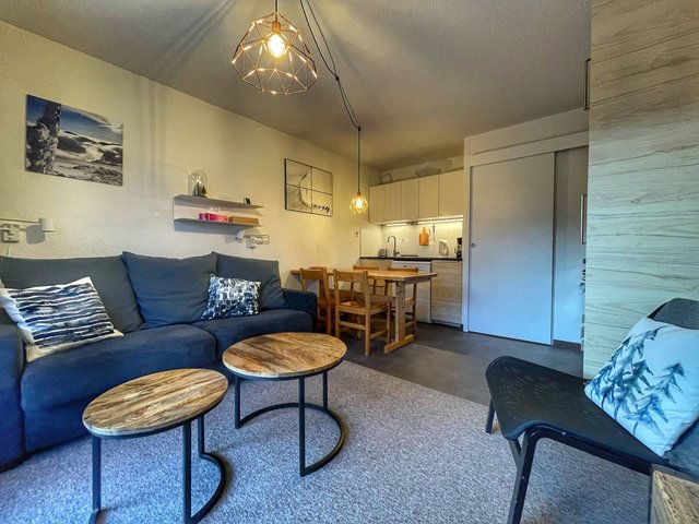Appartement Verseau VER101 - Flaine Forêt 1700
