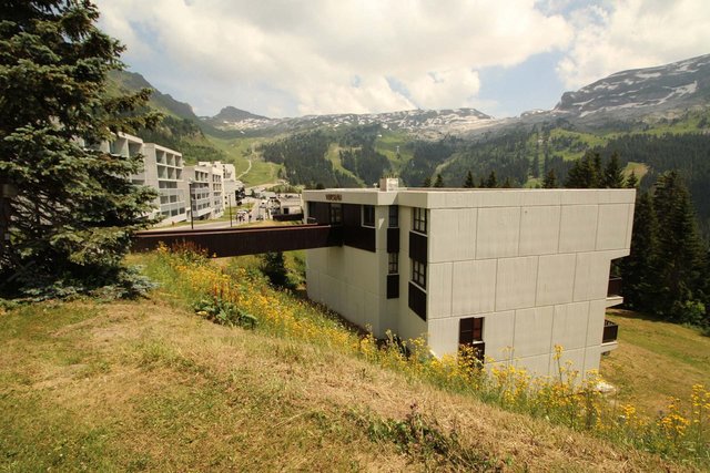 Appartement Verseau VER101 - Flaine Forêt 1700