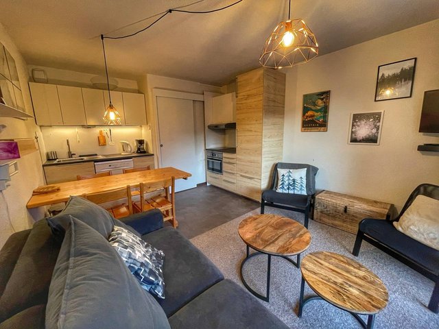 Appartement Verseau VER101 - Flaine Forêt 1700