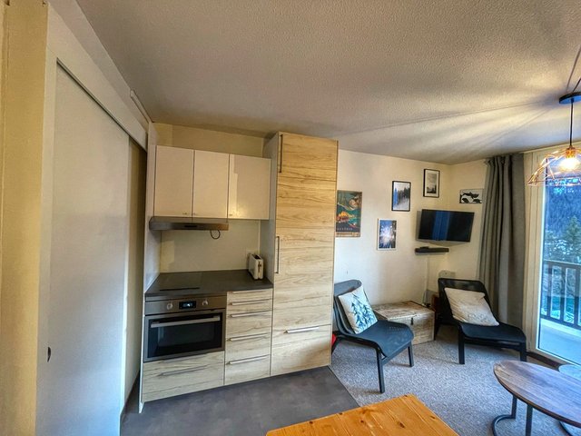 Appartement Verseau VER101 - Flaine Forêt 1700