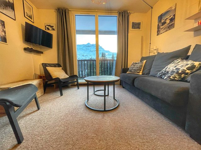 Appartement Verseau VER101 - Flaine Forêt 1700
