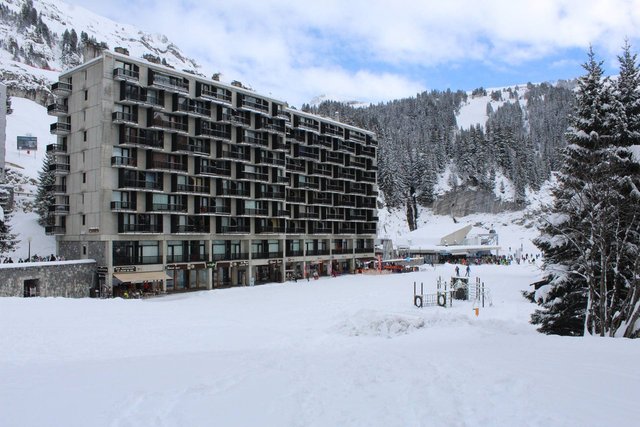 Appartement Aldebaran ALDW08 - Flaine Forum 1600