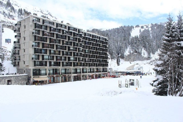 Appartement Aldebaran ALDW08 - Flaine Forum 1600