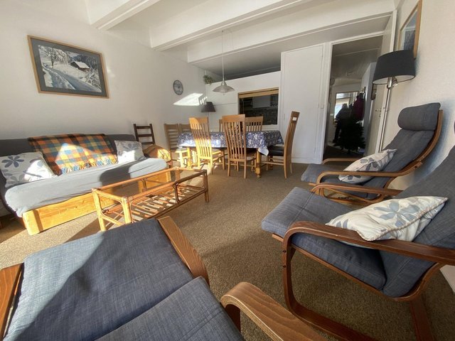 Appartement Aldebaran ALDW08 - Flaine Forum 1600