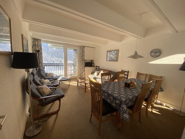 Appartement Aldebaran ALDW08 - Flaine Forum 1600
