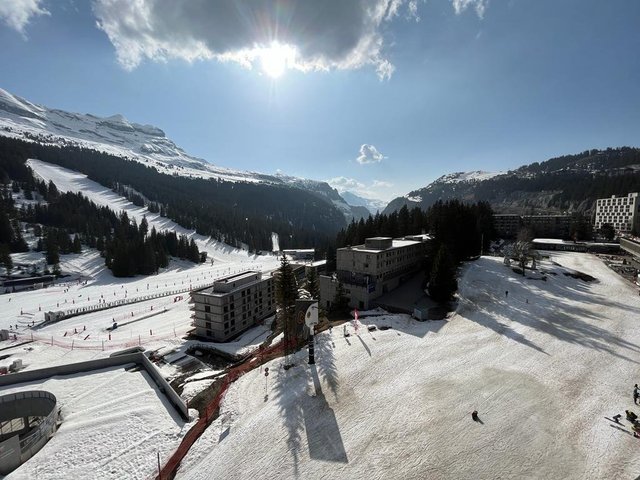 Appartement Aldebaran ALDW08 - Flaine Forum 1600
