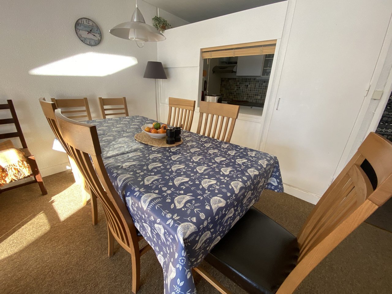 3 pièces 8 personnes - Appartement Aldebaran ALDW08 - Flaine Forum 1600