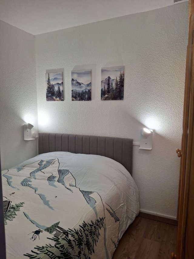 Appartement Sirius SIR410 - Flaine Forum 1600