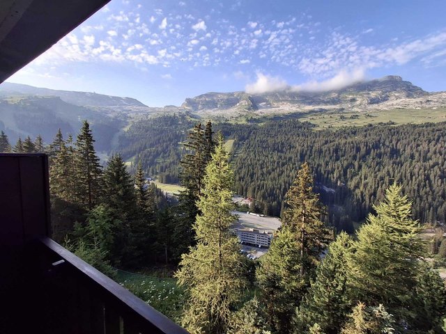 Appartement Sirius SIR410 - Flaine Forum 1600