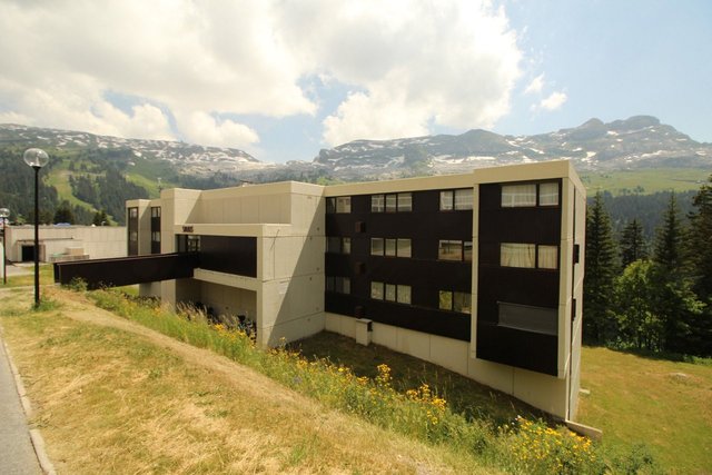 Appartement Sirius SIR410 - Flaine Forum 1600